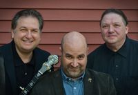 Kruger Brothers and Kontras Quartet