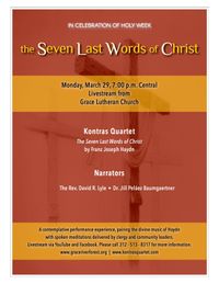 Haydn: The Seven Last Words of Christ