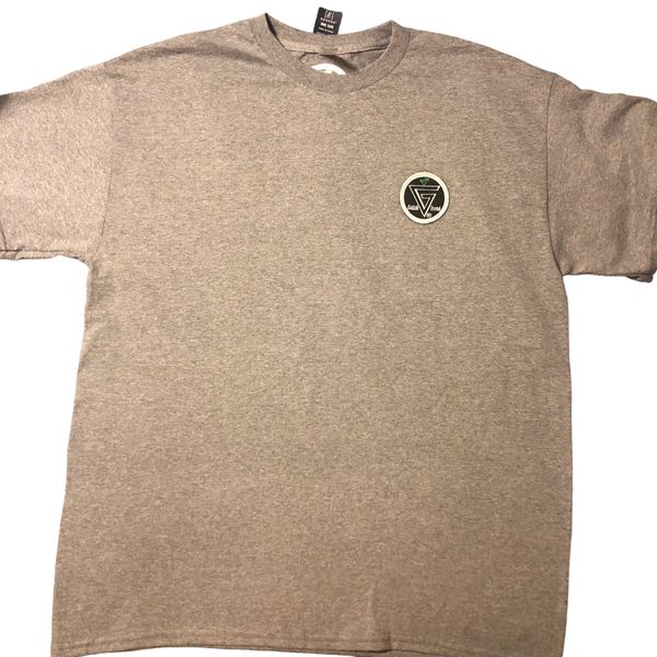 Gullah Trend Embroidered T-Shirt