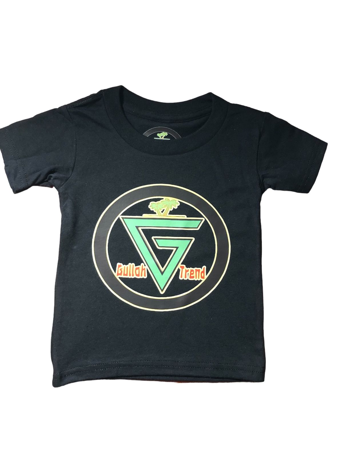 Gullah Trend Toddler T