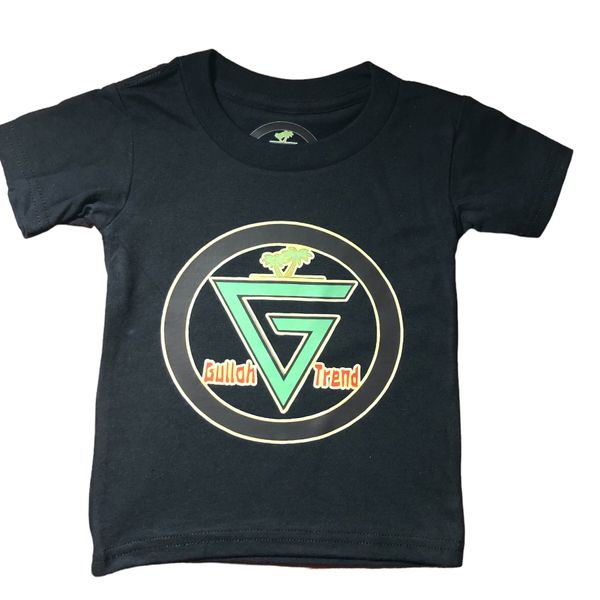 Gullah Trend Toddler T