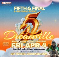 Dreamville 5 Social Media Show Case