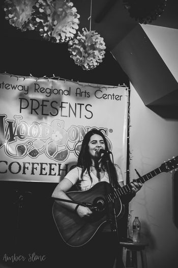 Mt. Sterling Woodsongs Coffeehouse, Gateway Regional Arts Center, taken by Amber Stone
