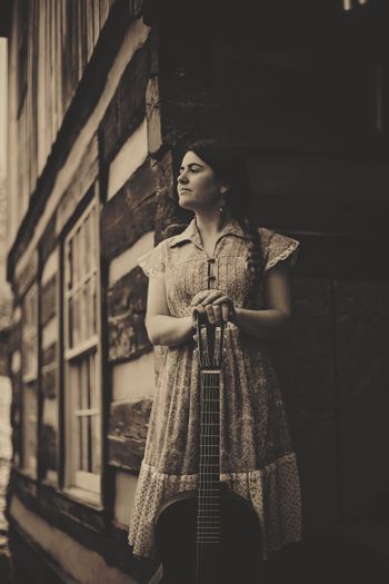 Photograph by Erica Chambers
