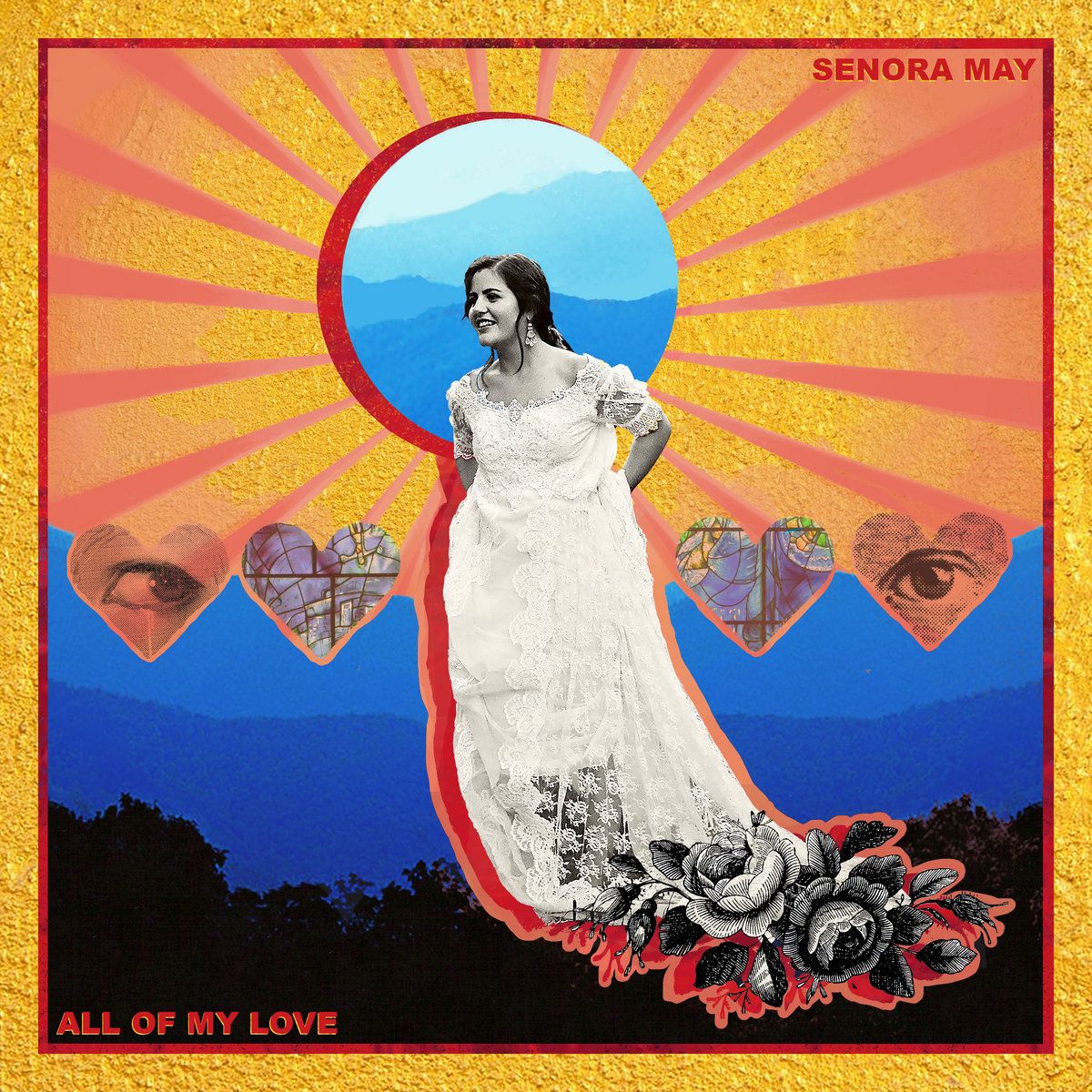 All of My Love - CD