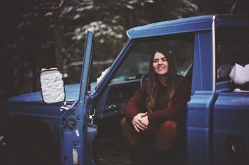 Photograph by Erica Chambers
