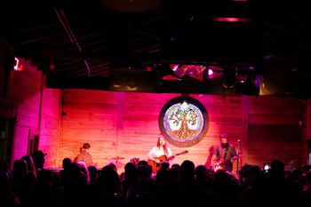 CD Release Party, The Burl, Lexington, KY taken by Christine Nolan, Daring Tales of Darling Bones
