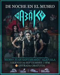 Abäk: De noche en el Museo
