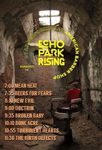 ECHO PARK RISING