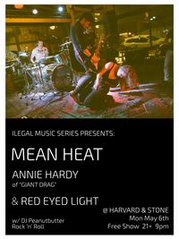 Ilegal Music Series Presents...