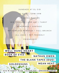 MEAN HEAT Live at SUNDAZE