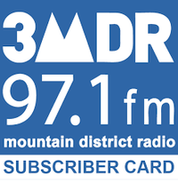 Radio 3MDR