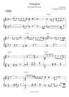 Afterglow - Ed Sheeran | 2020 new single (Original key + Transposed key) Piano Full Score 