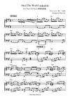 Heal The World (治愈这世界) - Michael Jackson (麦可·杰克森)｜In Memory of Michael Jackson ℳ𝒥🎩 - The King of Pop 永远怀念流行乐天王 麦可·杰克森｜Solo Piano Full Score 钢琴独奏谱