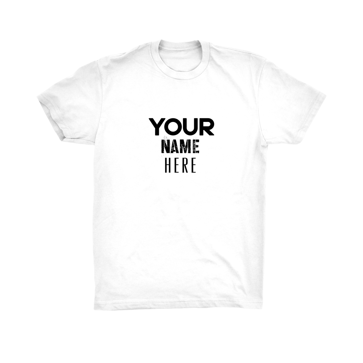 Your Name Here 