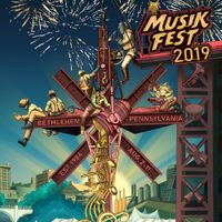Ben Tyler @ Musikfest! 