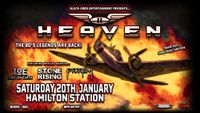 Heaven Stone Rising
