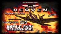 Heaven Stone Rising