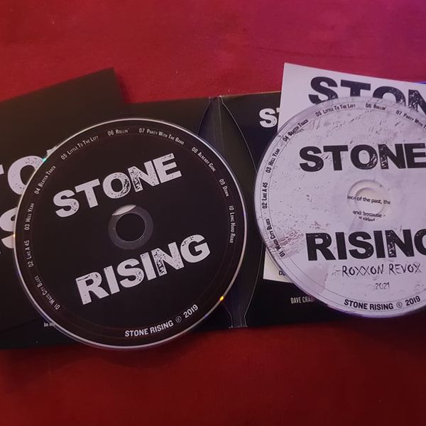 CDs and 1 TSHIRT men or womens styles includes post to UK EU & THE WORLD