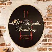 One at Old Republic Distillery Tavern Ephrata