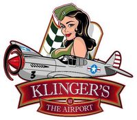 One at Klinger's at the Airport