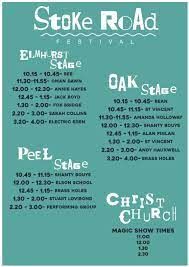 Stoke Road Festival