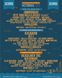 Victorious Festival