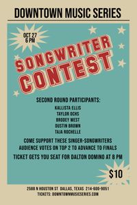 Downtown Music Series 