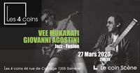 Vee Mukarati & Giovanni Agostini 