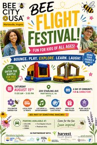 Bee Flight Festival