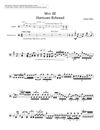 "Hurricane Rebound" for Multi Percussion and Tape