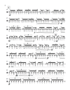 "Through the Streets of Lyon" Snare Solo