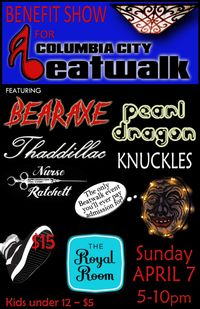 Beatwalk Benefit Show