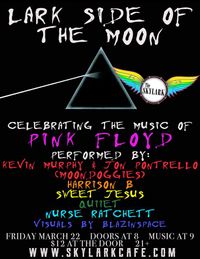 Pink Floyd Tribute Night