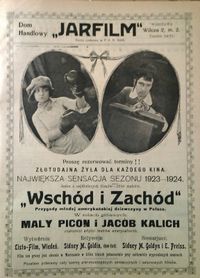 East and West Cine-concert (with Molly Picon) music by Alicia Svigals and Donald Sosin