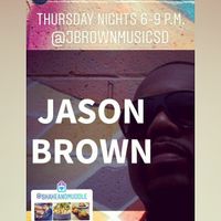 Jason Brown @ Shake and Muddle