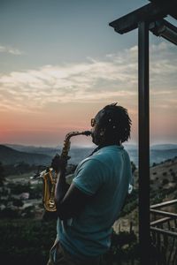 Jason Brown @ Cordiano Winery 