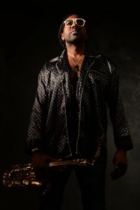 Jason Brown @ Shake and Muddle
