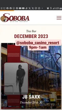 Jason Brown @ Soboba Casino