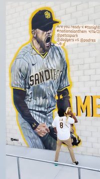 Jason Brown @ Sd Padres