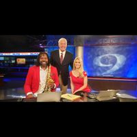 JB Saxx Live On-Air @Kusi News