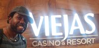 Jason Brown@ Viejas Casino 