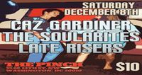 Caz Gardiner at The Pinch