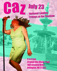 Fridays at the Fountain