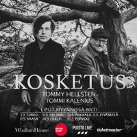 Tommi Kalenius, Tommy Hellsten