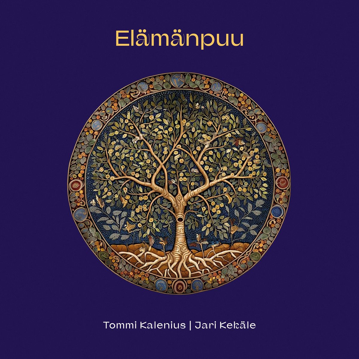 Elämänpuu - CD