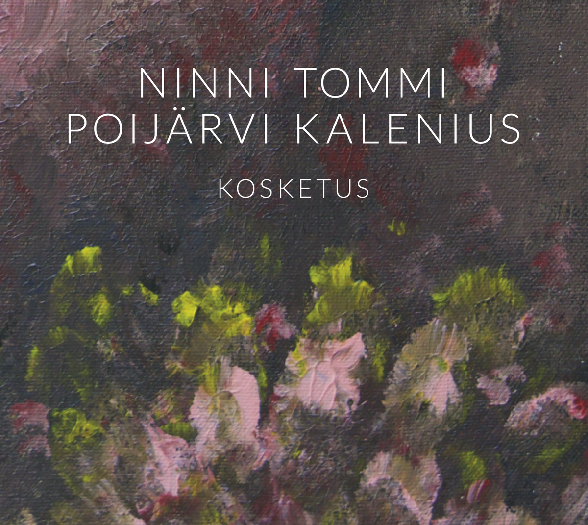 Kosketus - CD