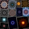 The Art of Infinity: iPhone Wallpapers Pack (37-48) [PNG]
