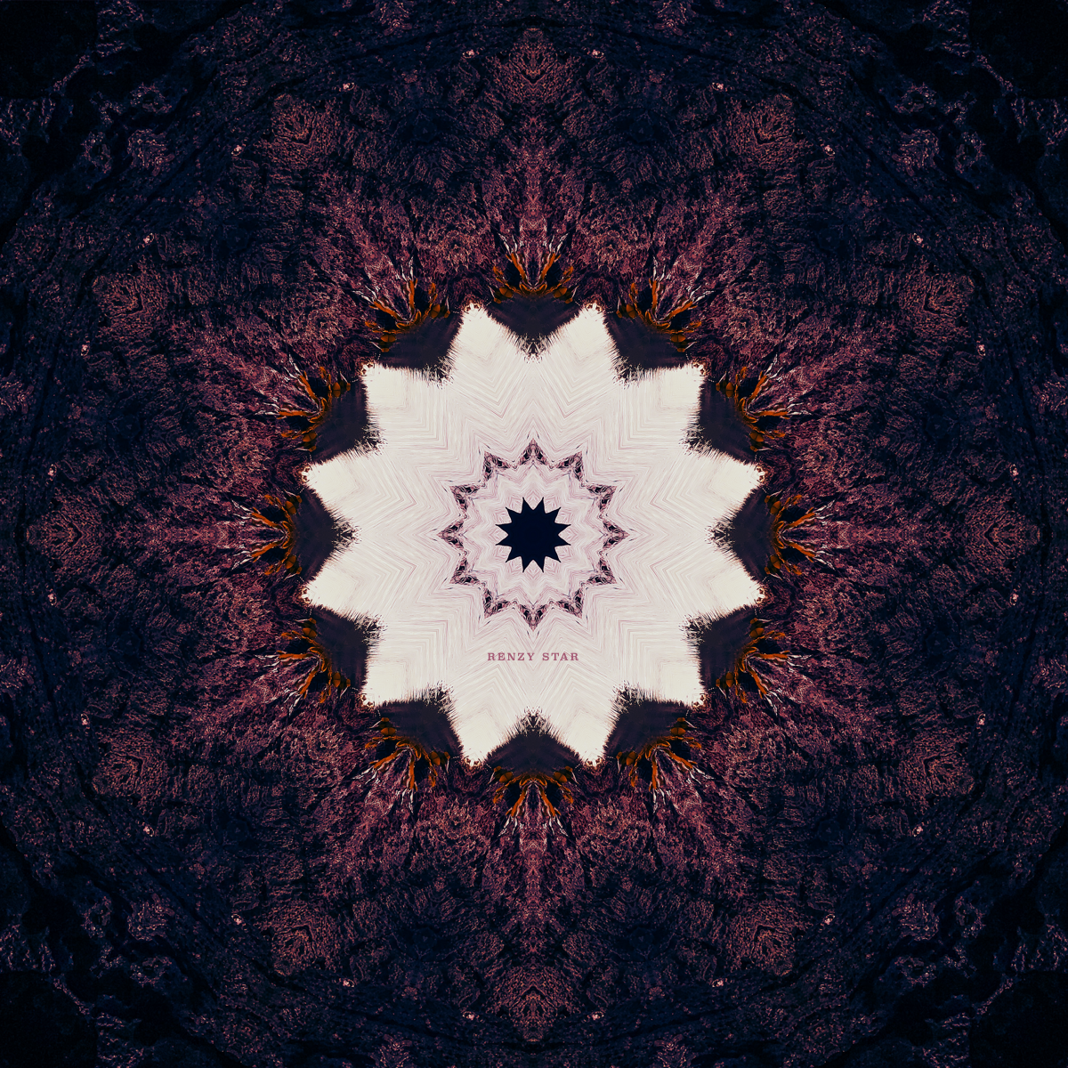 The Art of Infinity: Mandala Art #51 - "Exodus" (PNG)