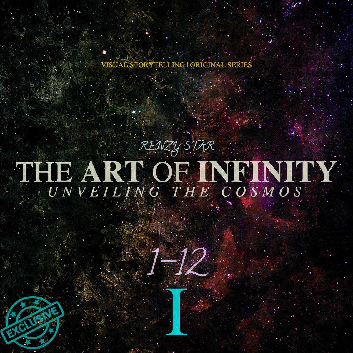 Series: The Art of Infinity, Part 1 of 12 (PDF) [1-12]